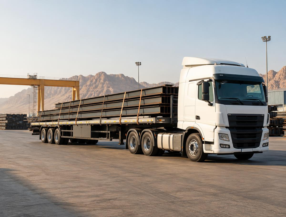 Flatbeds available through the OLAA partner network